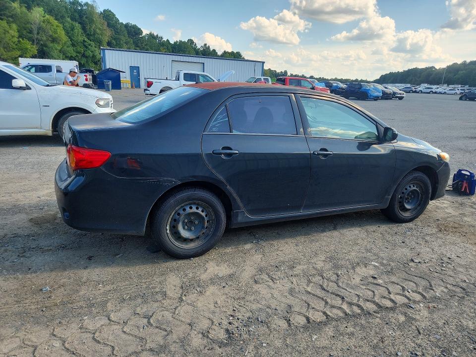Zdjęcie 3 z aukcji – 2010 TOYOTA COROLLA z VIN 2T1BU4EE1AC347157