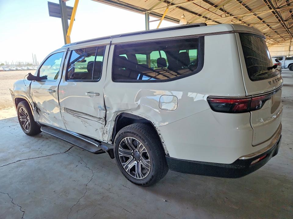 Photo 2 from auction – 2024 JEEP WAGONEER with VIN 1C4SJRBP3RS184968