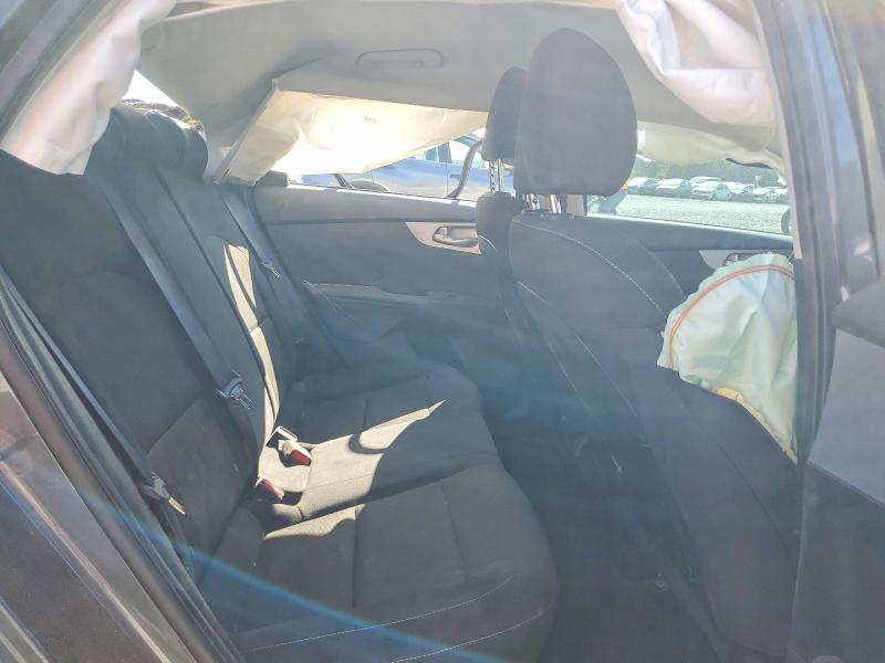 Photo 10 from auction – 2024 KIA FORTE with VIN 3KPF24AD6RE827616