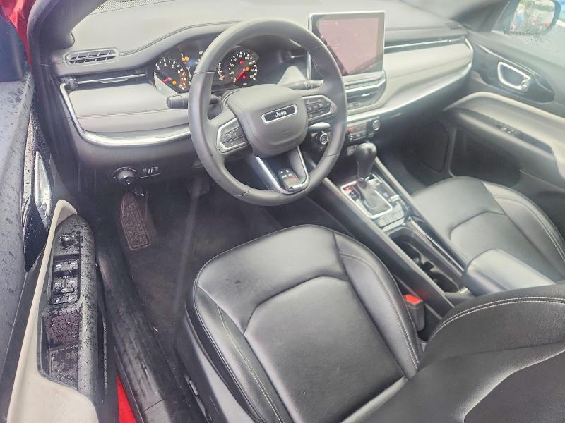 Photo 8 from auction – 2025 JEEP COMPASS with VIN 3C4NJDCN4ST522329