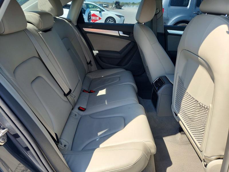 Фото 10 с аукциона – 2012 AUDI A4 с VIN WAUFFBFL5CA069865