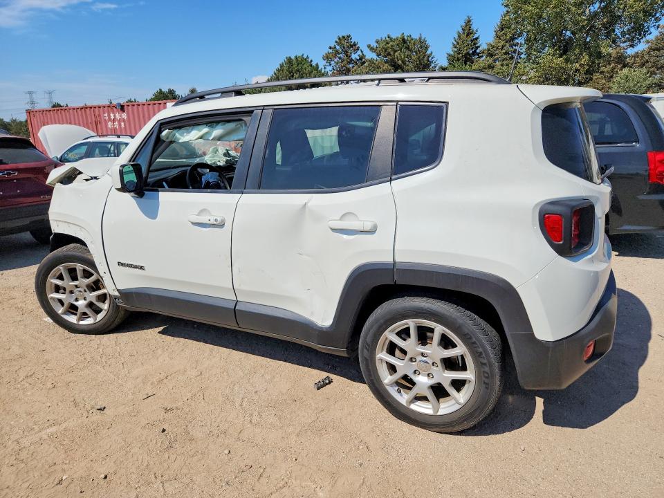 Foto 2 de la subasta – 2020 JEEP RENEGADE con VIN ZACNJABB3LPL17676