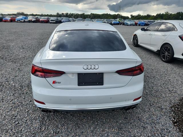 Foto 6 de la subasta – 2018 AUDI S5 con VIN WAUC4CF57JA027064