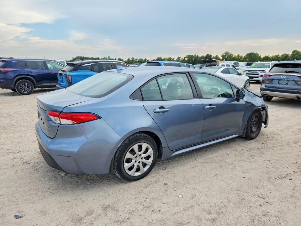 Zdjęcie 3 z aukcji – 2025 TOYOTA COROLLA z VIN 5YFB4MDE0SP255895
