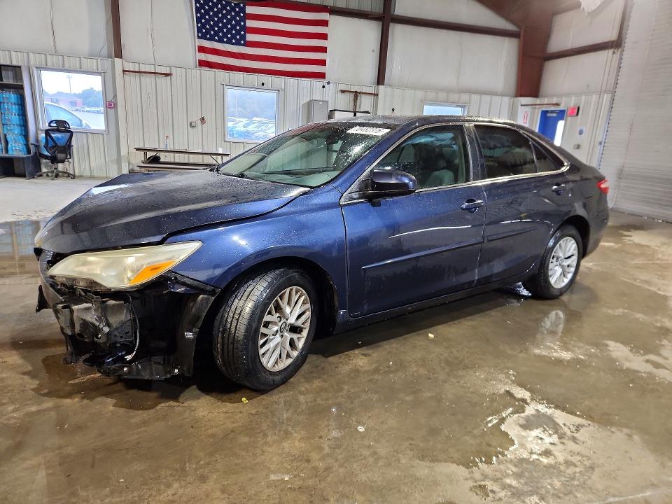 TOYOTA CAMRY 2016 with VIN 4T1BF1FK7GU608103 - Photo from auction