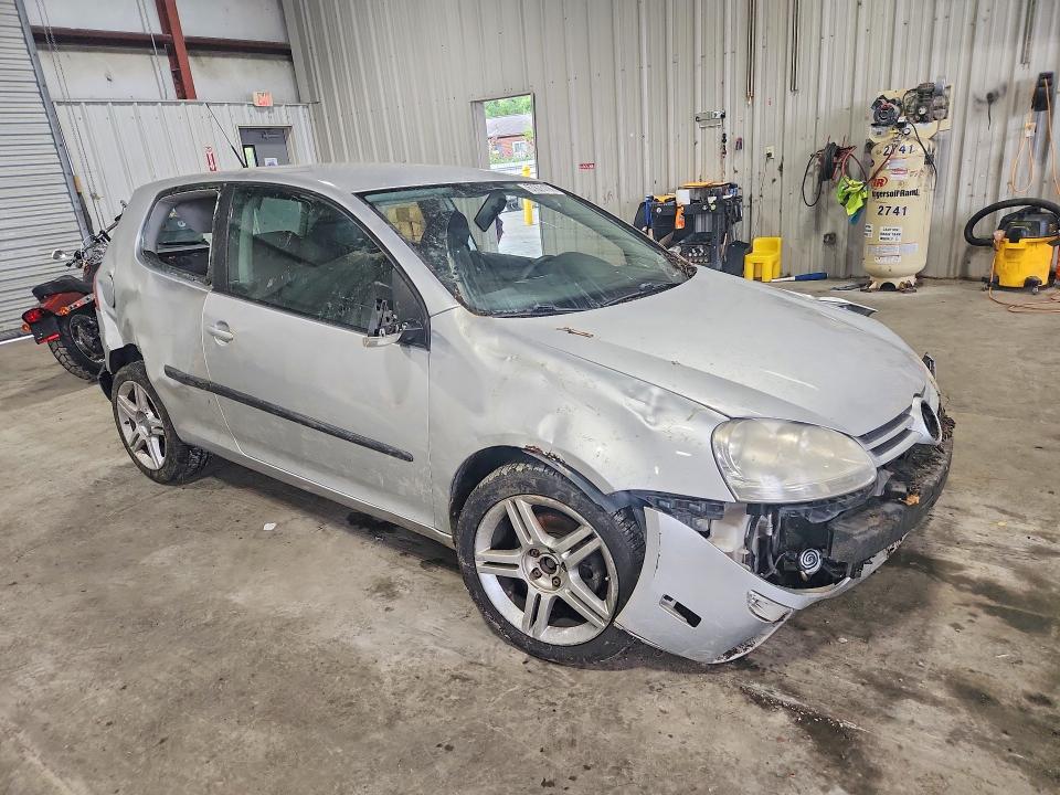 Photo 4 from auction – 2008 VOLKSWAGEN RABBIT with VIN WVWAB71K28W162809