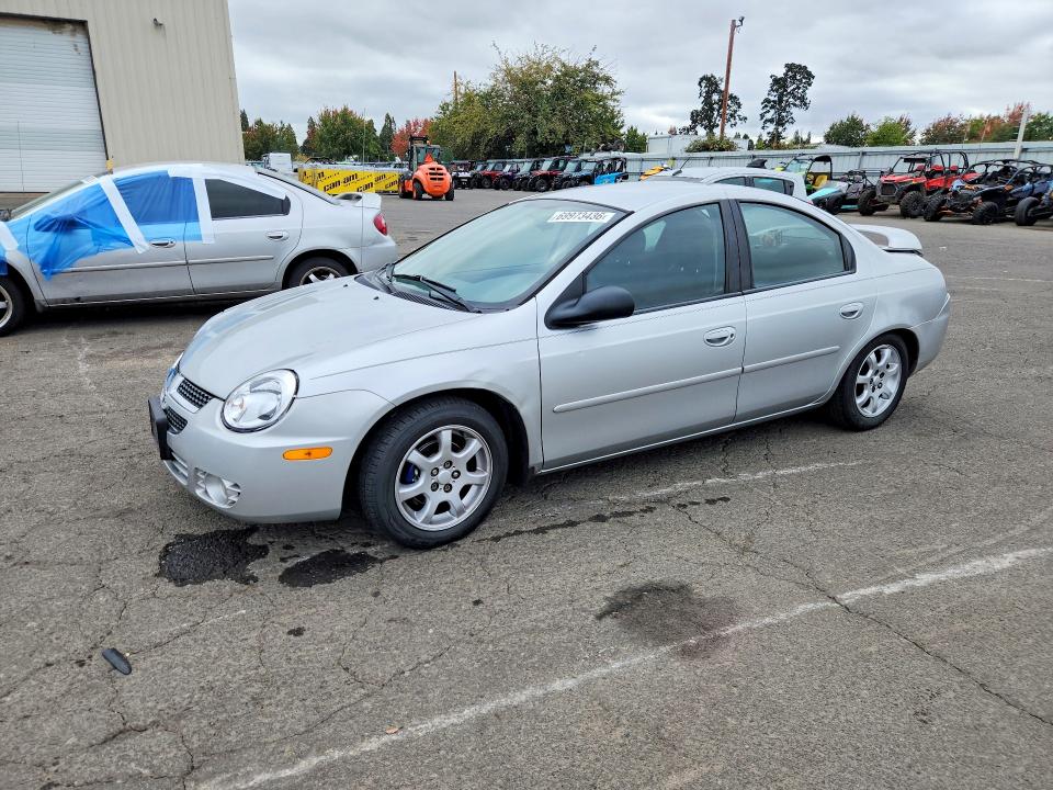2004 DODGE NEON - Търг №69973436