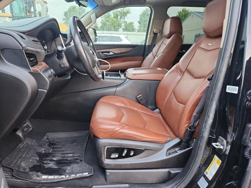 Снимка 7 от търг – 2017 CADILLAC ESCALADE с VIN 1GYS4CKJ5HR172014