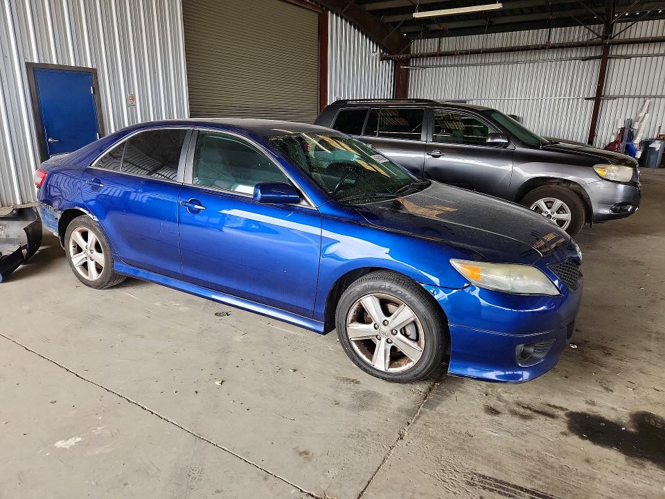 Photo 4 from auction – 2010 TOYOTA CAMRY with VIN 4T1BF3EK7AU542222