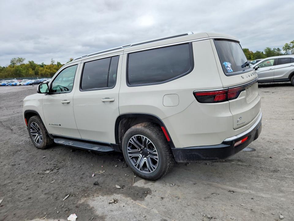 Zdjęcie 2 z aukcji – 2022 JEEP WAGONEER z VIN 1C4SJVDTXNS205697