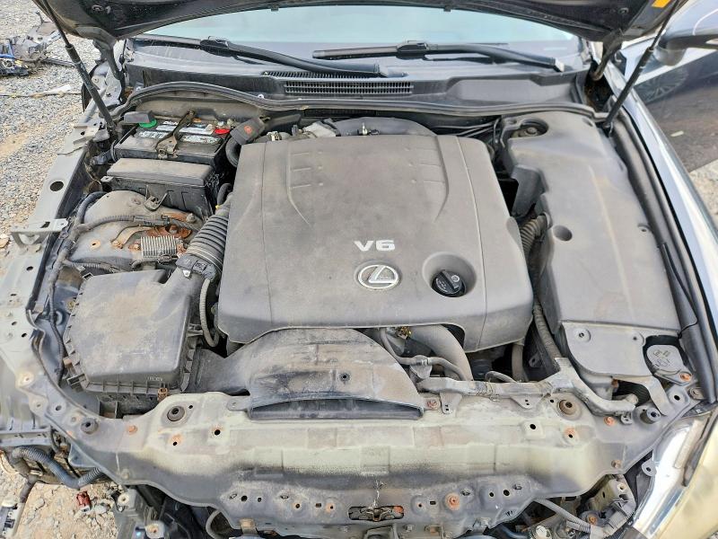 Фото 11 с аукциона – 2009 LEXUS IS с VIN JTHCK262095030013