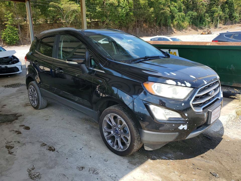 Photo 4 from auction – 2020 FORD ECOSPORT with VIN MAJ6S3KL2LC343558