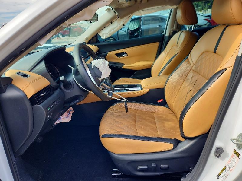 Снимка 7 от търг – 2021 NISSAN SENTRA с VIN 3N1AB8CVXMY265110