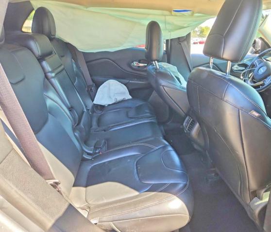 Photo 11 from auction – 2017 JEEP CHEROKEE with VIN 1C4PJMDB7HW518727