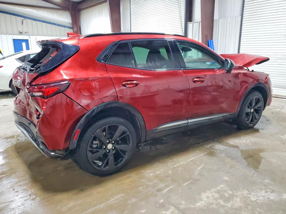 Снимка 3 от търг – 2021 BUICK ENVISION с VIN LRBFZMR44MD194896