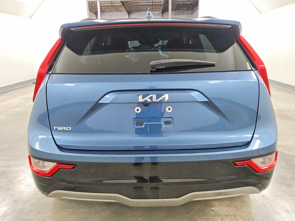 Photo 6 from auction – 2023 KIA NIRO with VIN KNDCR3L19P5021340