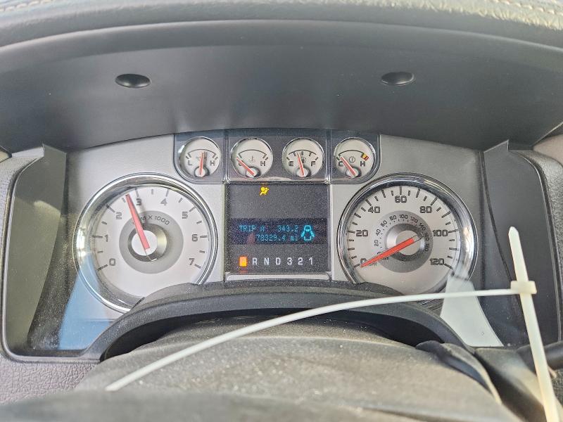 Фото 9 с аукциона – 2010 FORD F150 с VIN 1FTFW1EV6AFD79474