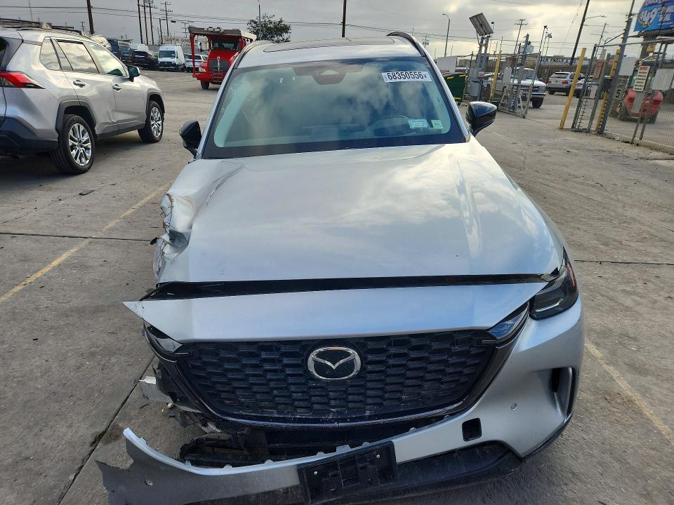 Photo 5 from auction – 2025 MAZDA CX-90 with VIN JM3KKCHD4S1217597