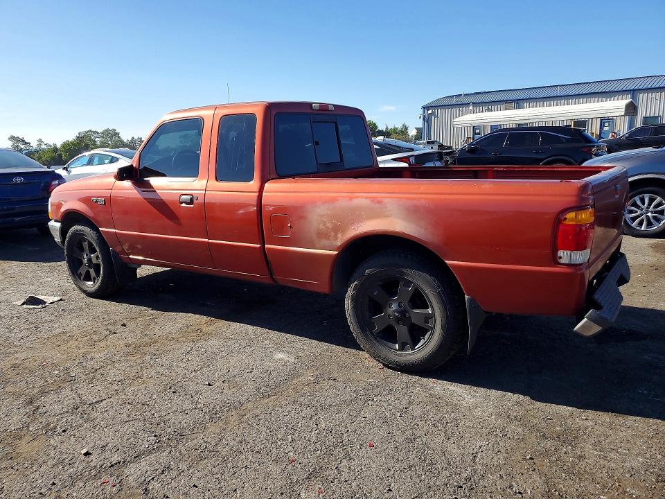 Photo 2 from auction – 1999 FORD RANGER with VIN 1FTYR14C8XTA04213