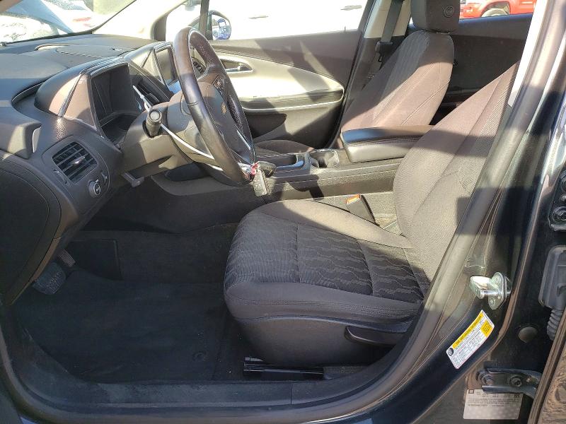 Zdjęcie 7 z aukcji – 2014 CHEVROLET VOLT z VIN 1G1RE6E44EU134915
