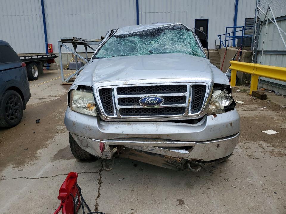 Photo 5 from auction – 2008 FORD F150 with VIN 1FTPW14V88FA03486