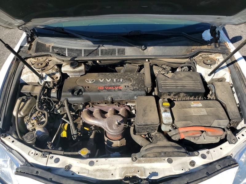 Photo 11 from auction – 2009 TOYOTA CAMRY with VIN 4T1BB46K09U104458