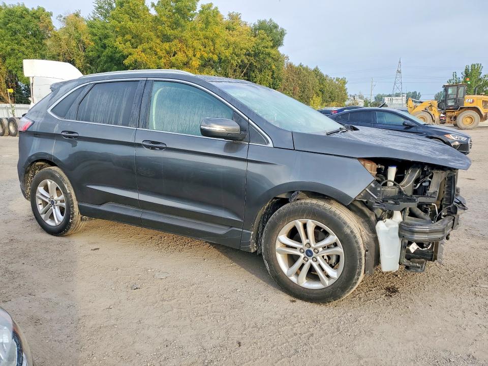 Photo 4 from auction – 2019 FORD EDGE with VIN 2FMPK3J94KBB98831