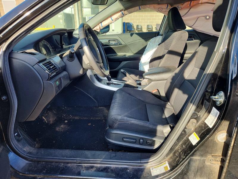 Photo 7 from auction – 2015 HONDA ACCORD with VIN 1HGCR2F57FA249952