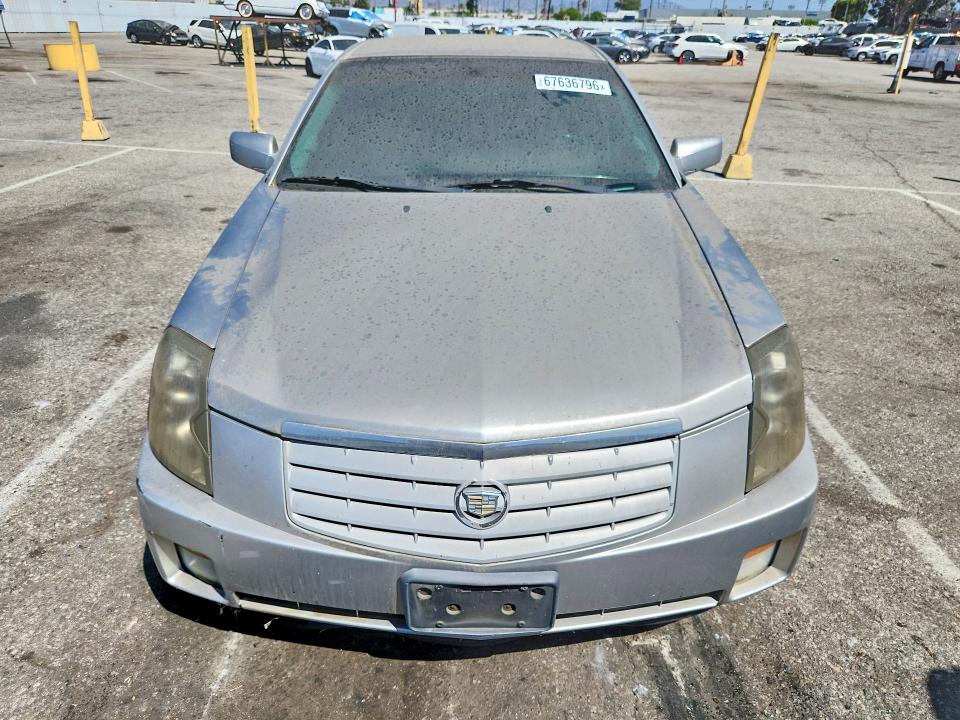 Photo 5 from auction – 2007 CADILLAC CTS with VIN 1G6DM57T570140626