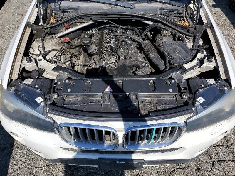 Снимка 12 от търг – 2016 BMW X3 с VIN 5UXWY3C53G0N88299