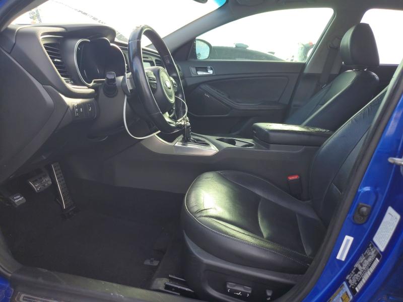 Снимка 7 от търг – 2014 KIA OPTIMA с VIN 5XXGR4A68EG315827