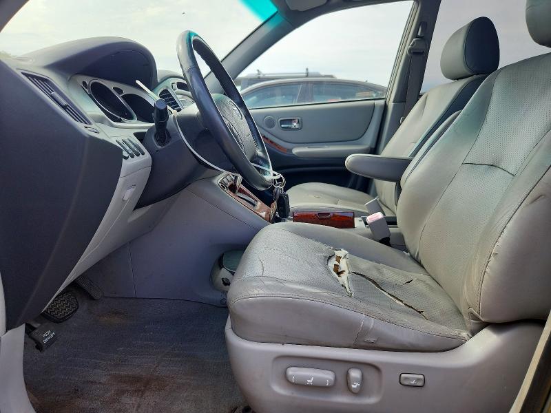 Photo 7 from auction – 2005 TOYOTA HIGHLANDER with VIN JTEEP21A650105049