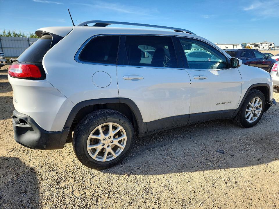 Photo 3 from auction – 2016 JEEP CHEROKEE with VIN 1C4PJMCS8GW150736