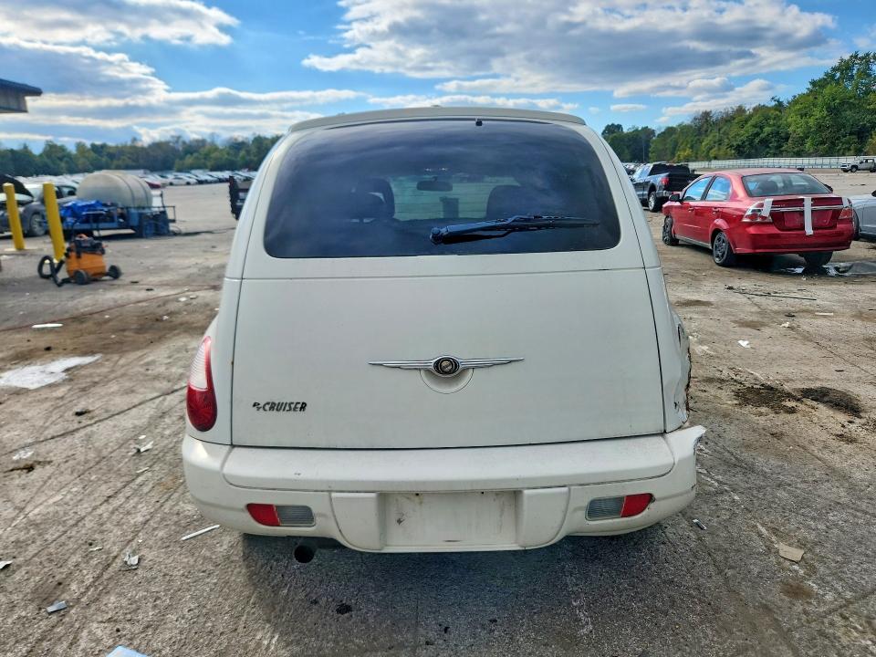 Foto 6 de la subasta – 2010 CHRYSLER PT CRUISER con VIN 3A4GY5F97AT219644