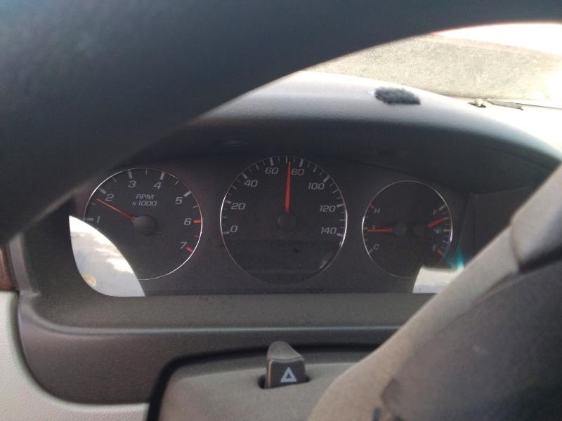 Photo 9 from auction – 2008 CHEVROLET IMPALA with VIN 2G1WT58N889153329