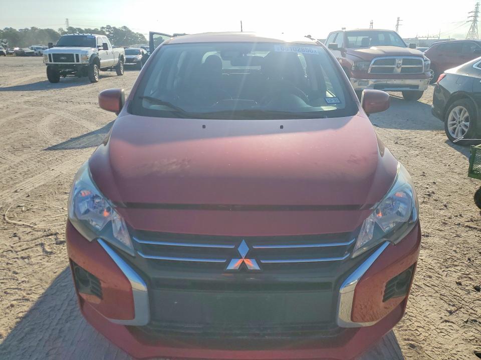 Снимка 5 от търг – 2021 MITSUBISHI MIRAGE с VIN ML32AUHJ3MH007335