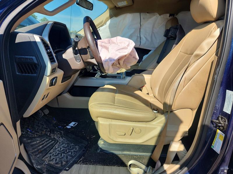 Photo 7 from auction – 2020 FORD F150 with VIN 1FTEW1E47LFA74524