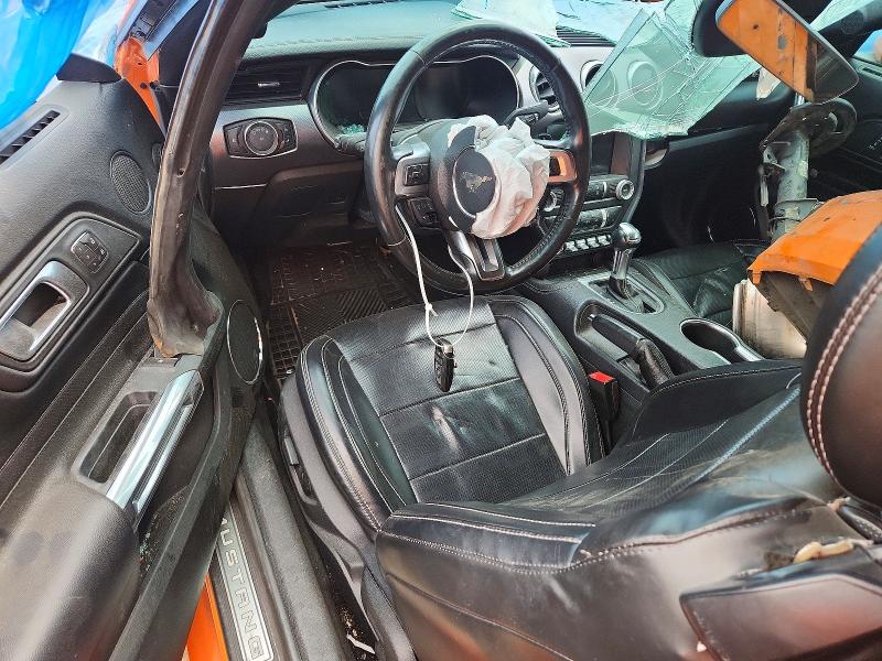 Photo 8 from auction – 2020 FORD MUSTANG with VIN 1FATP8UH5L5113530