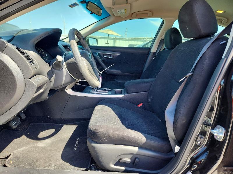 Photo 7 from auction – 2015 NISSAN ALTIMA with VIN 1N4AL3AP5FC207439