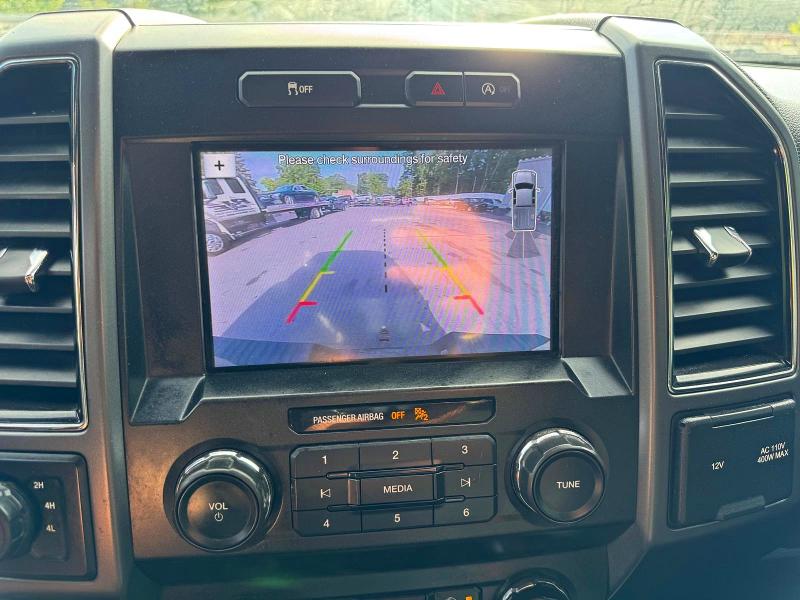 Photo 10 from auction – 2019 FORD F150 with VIN 1FTEW1E47KFC73538
