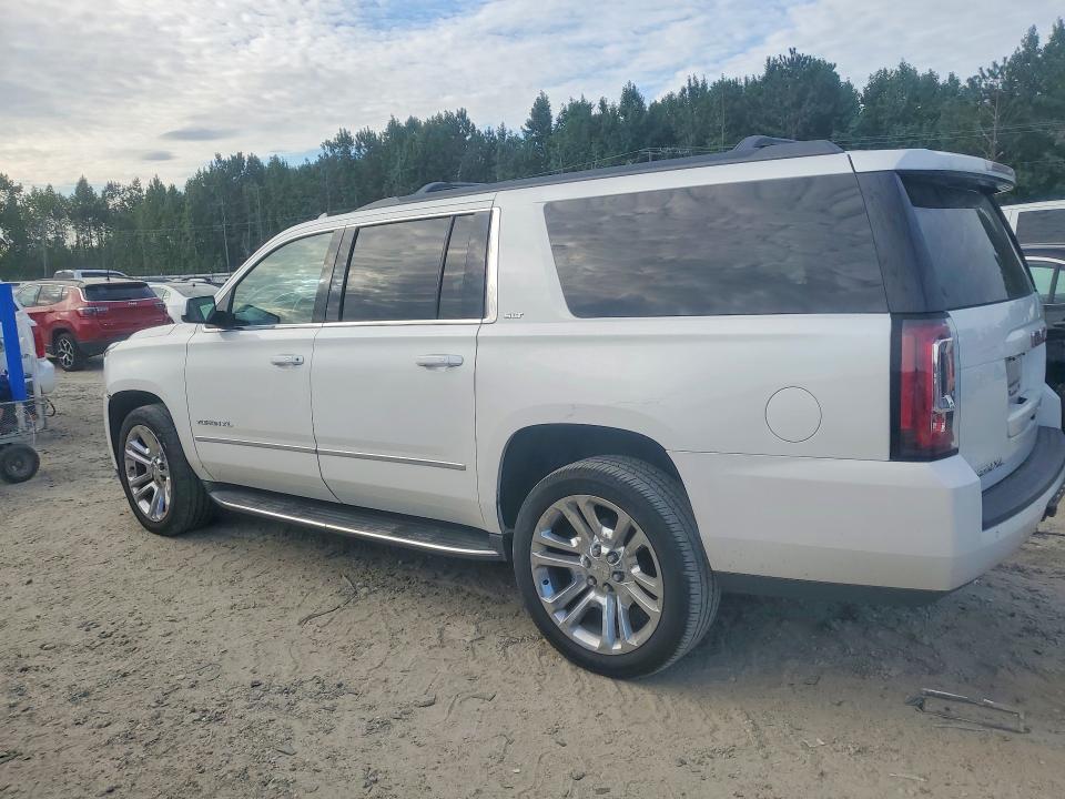 Снимка 2 от търг – 2017 GMC YUKON XL с VIN 1GKS2GKCXHR203539