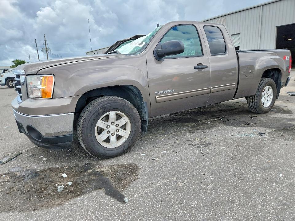 2013 GMC SIERRA - Търг №67550166