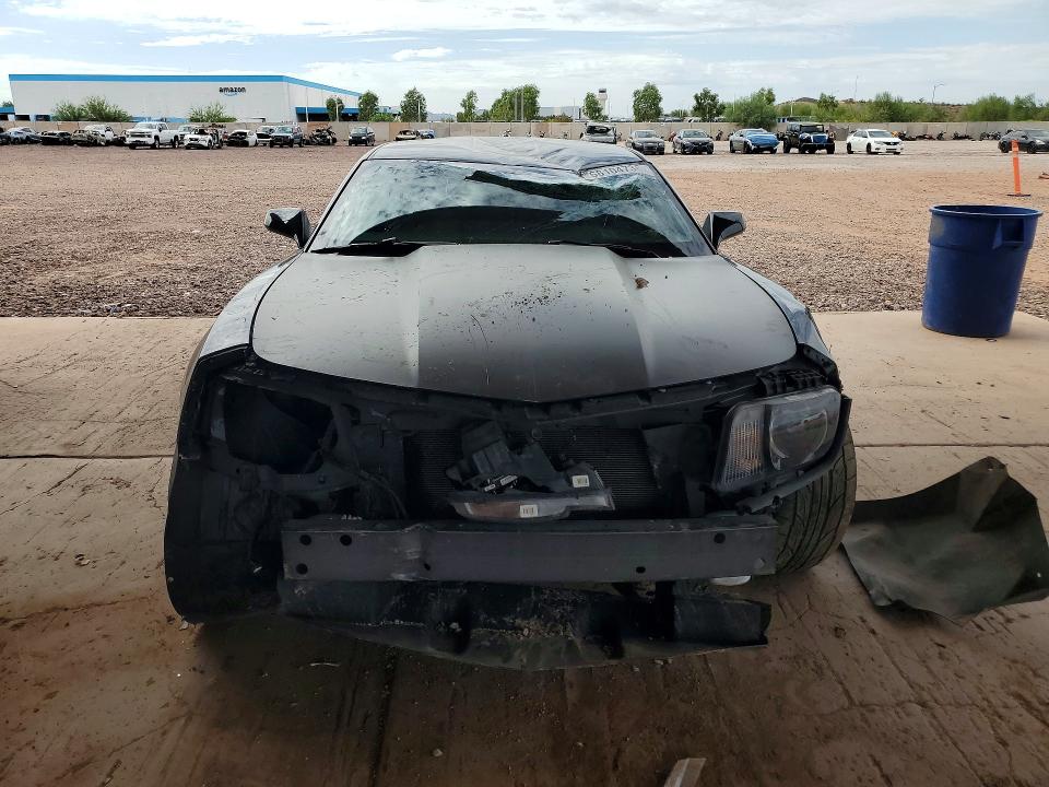 Photo 5 from auction – 2013 CHEVROLET CAMARO with VIN 2G1FT1EW9D9240429