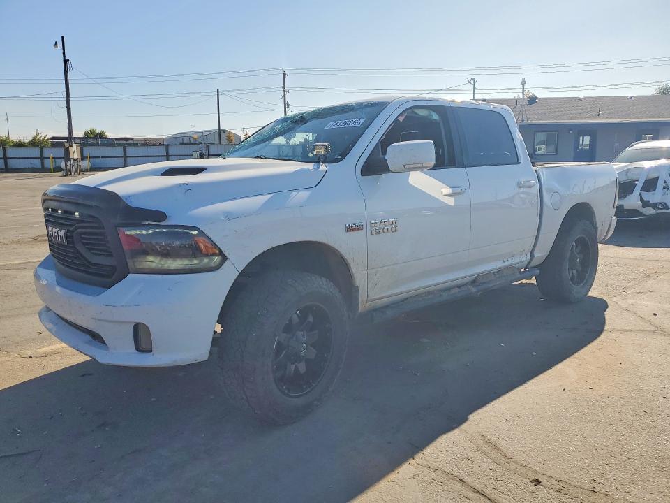 Снимка 1 от търг – 2013 RAM 1500 с VIN 1C6RR7MT9DS626139