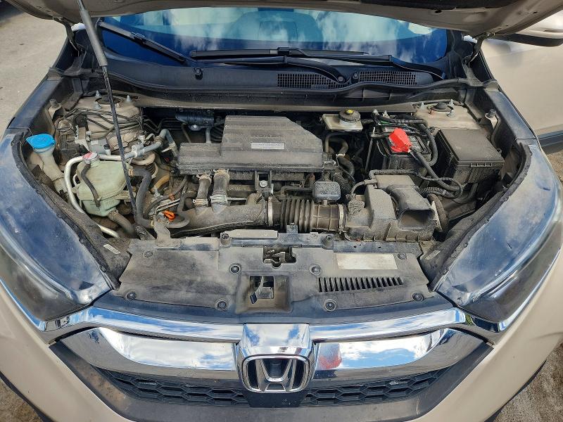 Снимка 12 от търг – 2017 HONDA CR-V с VIN 5J6RW2H58HL073154