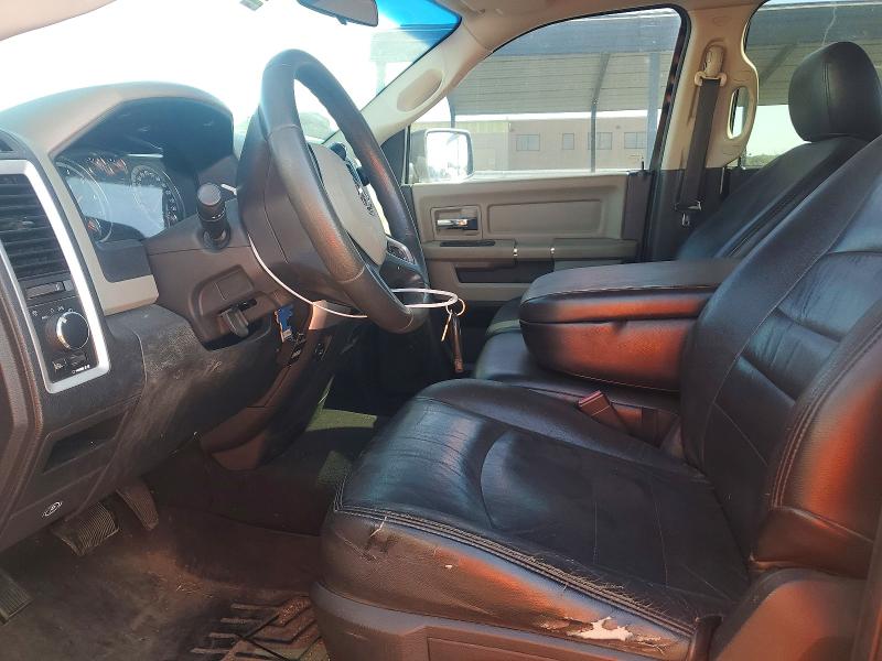 Photo 7 from auction – 2010 DODGE RAM 1500 with VIN 1D7RV1GT8AS243470