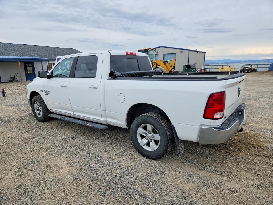 Photo 2 from auction – 2019 RAM 1500 CLASSIC with VIN 1C6RR7TT0KS662560