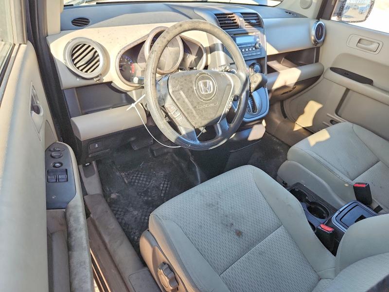 Photo 8 from auction – 2011 HONDA ELEMENT with VIN 5J6YH2H73BL006038