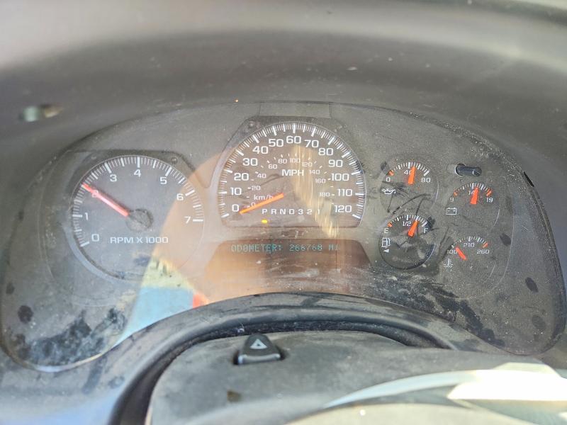 Photo 9 from auction – 2006 CHEVROLET TRAILBLAZER with VIN 1GNET16S366139614
