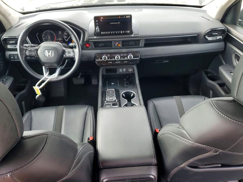 Снимка 8 от търг – 2023 HONDA PILOT с VIN 5FNYG2H75PB005072